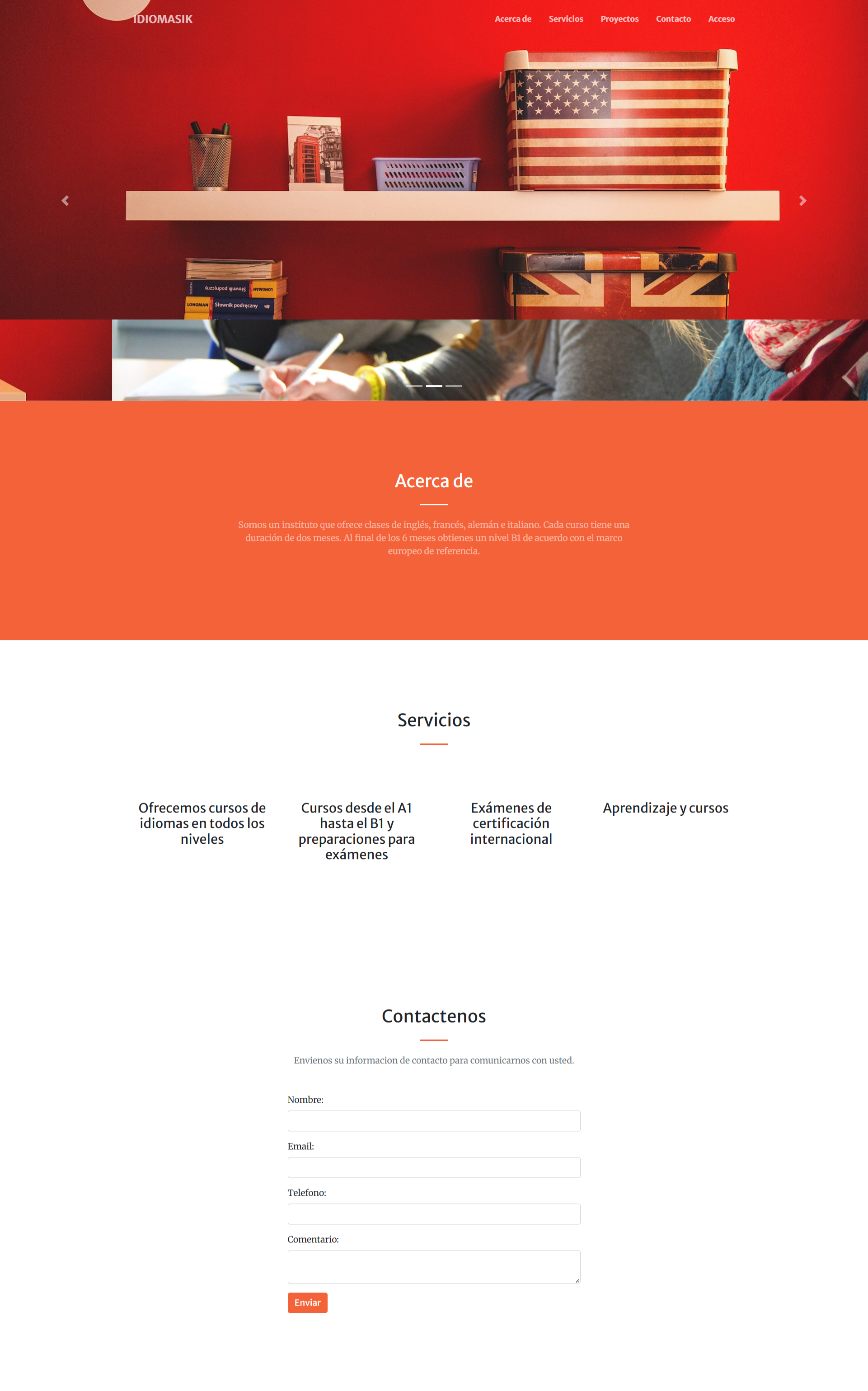 Sistema de Analytics